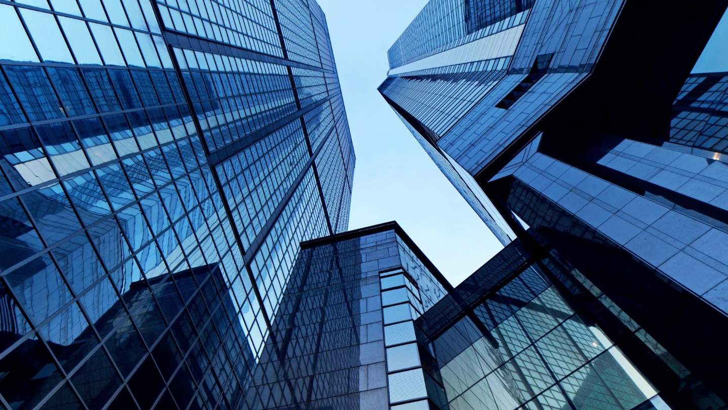 Office buildings